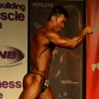 Sung Seng  Lay - Sydney Natural Physique Championships 2011 - #1